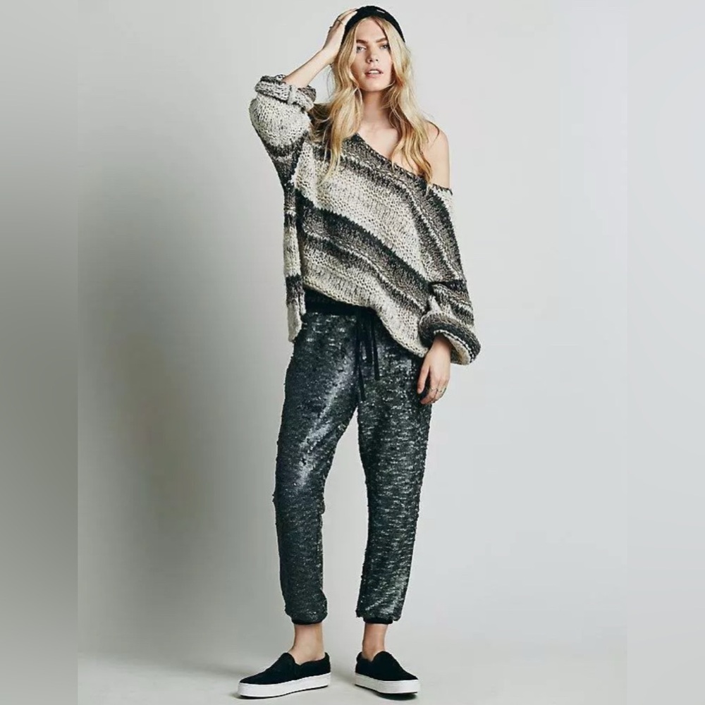 Free People Scintillating Pants XS